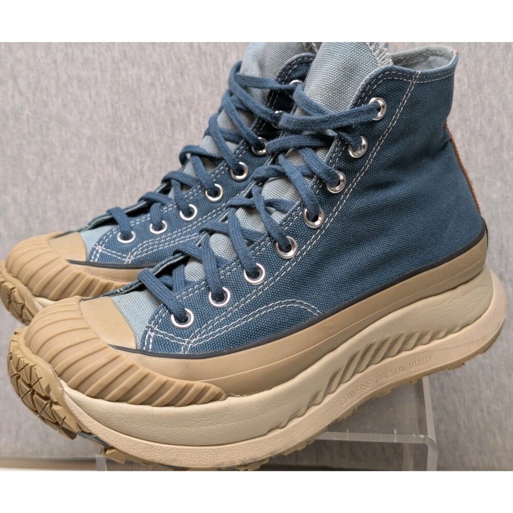 CONVERSE CHUCK 70 AT-CX UTILITY AO2776C DEEP SLEEP/TIDEPOOL GREY SIZE M7.5/W9